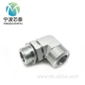 SAE Elbow Adjustable Pipe Fitting